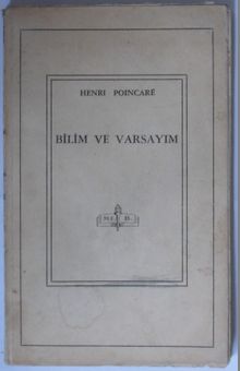 Bilim ve Varsayım Kod: 11-E-5
