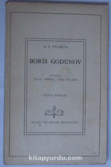 Boris Godunov Kod: 11-E-6