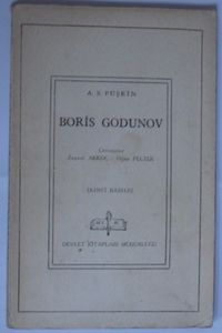 Boris Godunov Kod: 11-E-6