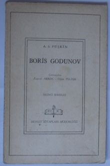 Boris Godunov Kod: 11-E-6