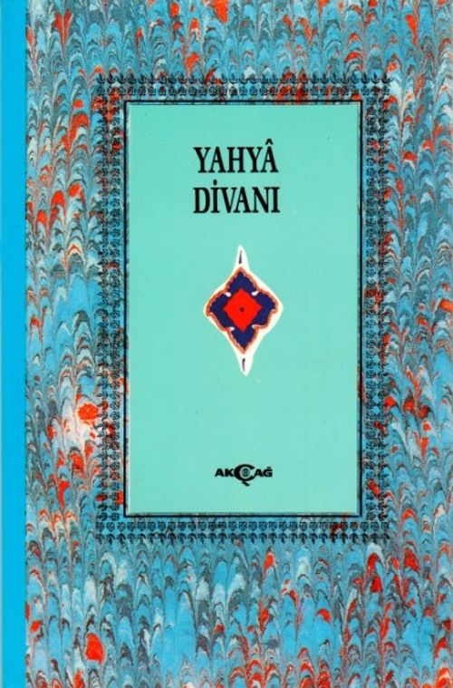 Şeyhülislam Yahya Divanı (1.hmr)