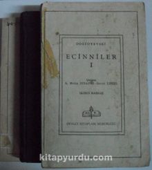 Ecinniler (3 Cilt)