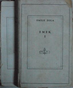 Emek (2 Cilt) Kod: 11-D-30
