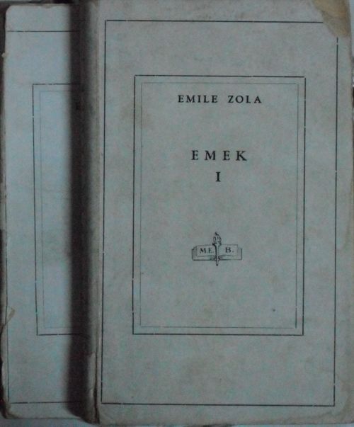 Emek (2 Cilt) Kod: 11-D-30