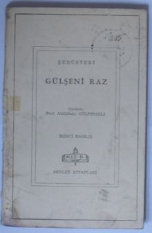 Gülşeni Raz Kod: 11-E-10