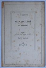 Monadoloji Kod: 11-E-13