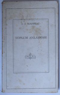 Toplum Anlaşması Kod: 11-D-38
