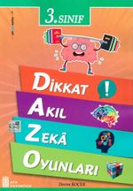 3. Sınıf Dikkat Akıl Zeka Oyunları