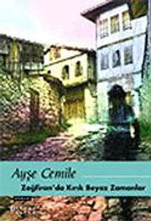 Zağfiran'da Kırık Beyaz Zamanlar