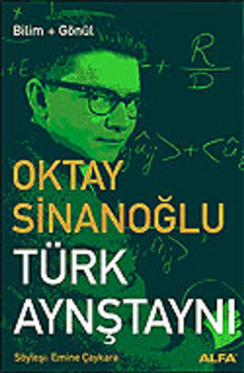 Türk Aynştaynı Oktay Sinanoğlu