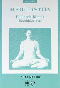 Meditasyon Hakkında Bilmek İstediklerimiz (cep boy)