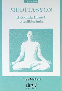 Meditasyon Hakkında Bilmek İstediklerimiz (cep boy)