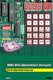 8085 Mikroişlemcisiyle Deneyler