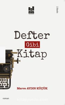 Defter Gibi Kitap - Merve Aydın Küçük