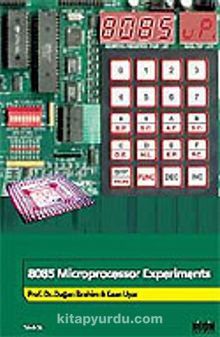 8085 Microprocessor Experiments