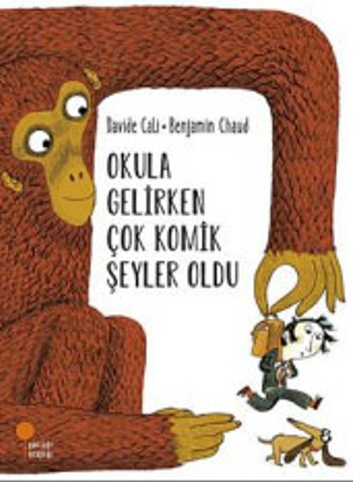 Okula Gelirken Çok Komik Şeyler Oldu