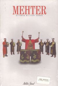 Mehter (Cd) (Fatih ve Dönemi Büyük Türk Kitap Hediyesi)