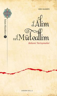 el-Alim vel-Müteallim - İmam Ebu Hanife