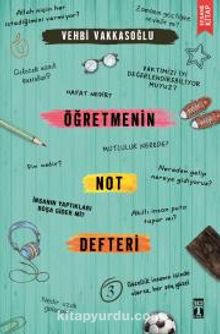 Öğretmenin Not Defteri 3 - Vehbi Vakkasoğlu