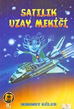 Satılık Uzay Mekiği