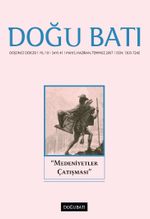 Doğu Batı Sayı: 41 Mayıs, Haziran, Temmuz 2007 (Üç Aylık Düşünce Dergisi)