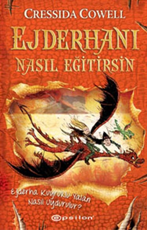Ejderhanı Nasıl Eğitirsin 5 & Ejderha Kuyruklu Yalan Nasıl Uydurulur?