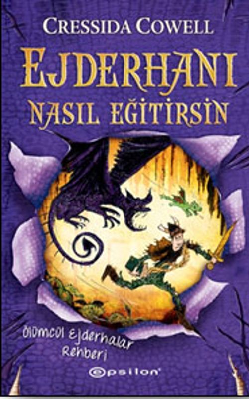 Ejderhanı Nasıl Eğitirsin 6 & Ölümcül Ejderhalar Rehberi