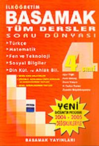 Tüm Dersler Soru Dünyası 4.Sınıf