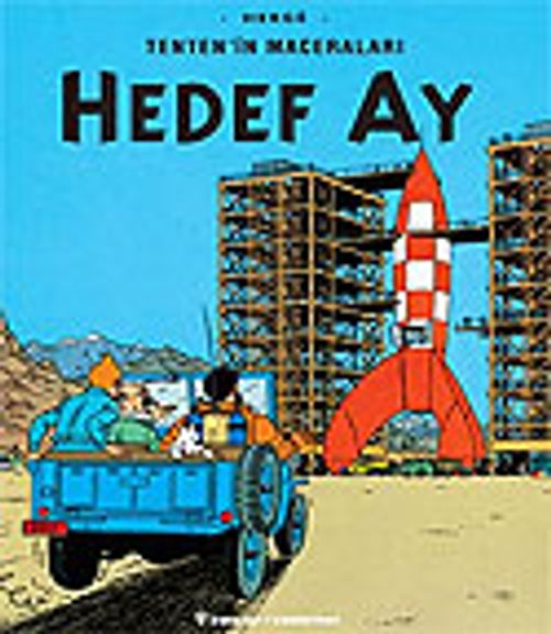 Tenten: Hedef Ay