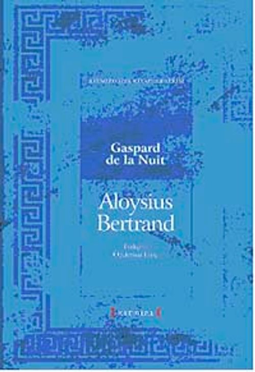 Gaspard de la Nuit