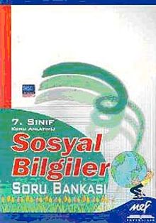 7. Sınıf Sosyal Bilgiler Konu Anlatımlı Soru Bankası