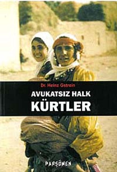Avukatsız Halk Kürtler