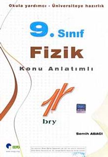 9. Sınıf Fizik Konu Anlatımlı