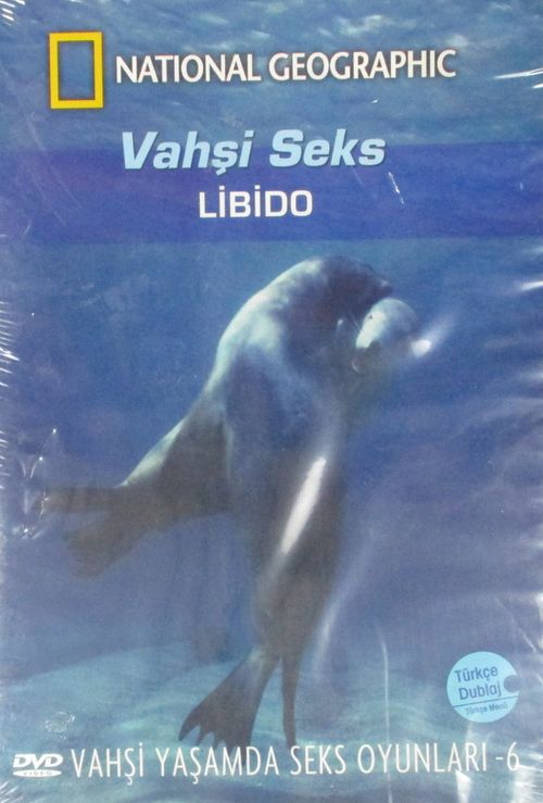 National Geographic: Vahşi Seks 6 (Libido)