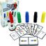 Neşeli Pratik Bardaklar Oyunu Hızlı Bardaklar Akıl ve Zeka Oyunları(040032)</span>