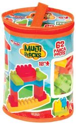 Multi Blocks 62 Parça (01253)