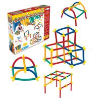 Eğitici Oyun Süper Bambu Çubuklar 200 Parça (03461)