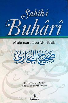 Sahih-i Buhari / Muhtasarı Tecrid-i Sarih (Tek Cilt )