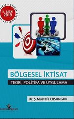 Bölgesel İktisat & Teori, Politika ve Uygulama