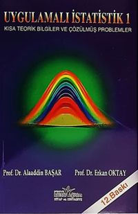 Uygulamalı İstatistik 1 