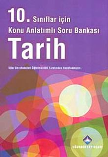 10. Sınıf Tarih Konu Anlatımlı Soru Bankası