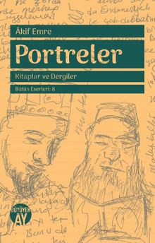 Portreler & Kitaplar ve Dergiler