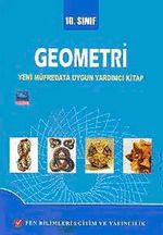 10. Sınıf Geometri Yeni Müfredata Uygun Yardımcı Kitap