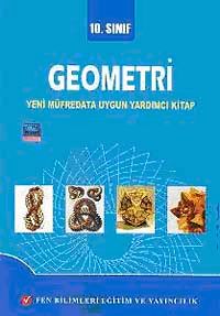10. Sınıf Geometri Yeni Müfredata Uygun Yardımcı Kitap