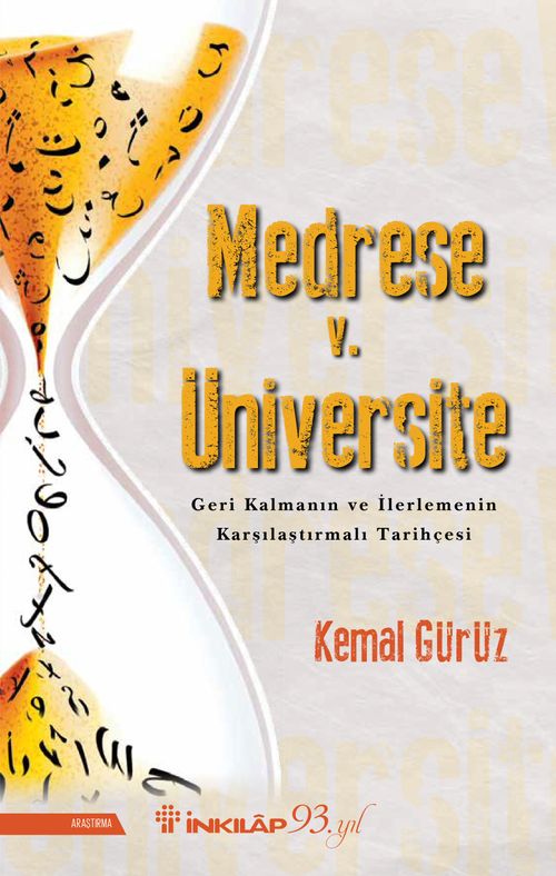 Medrese V. Üniversite
