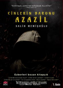 Cinlerin Baronu Azazil - Mesut Kalalı