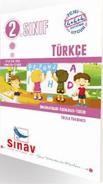 2. Sınıf Türkçe & Konu Anlatımları-Etkinlikler-Testler
