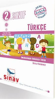 2. Sınıf Türkçe & Konu Anlatımları-Etkinlikler-Testler