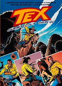 Tex Süper Cilt 23