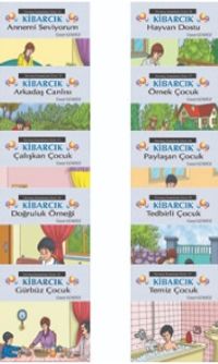 Kibarcık Davranış Kazandırma Dizisi (Türkçe)
